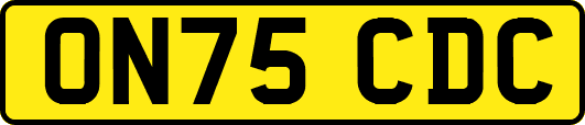 ON75CDC