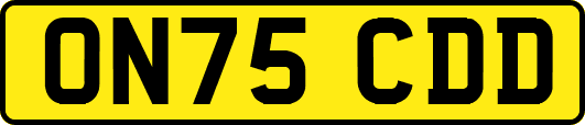 ON75CDD