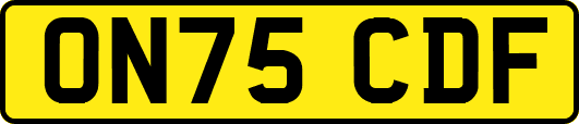 ON75CDF