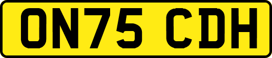 ON75CDH