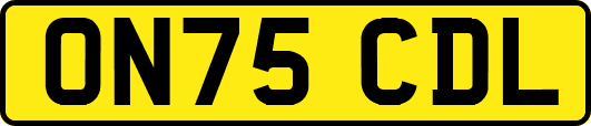 ON75CDL