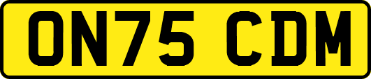 ON75CDM