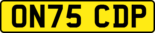 ON75CDP