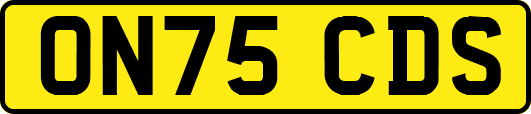 ON75CDS