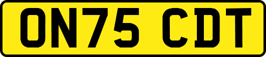 ON75CDT