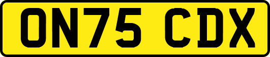 ON75CDX