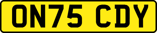 ON75CDY