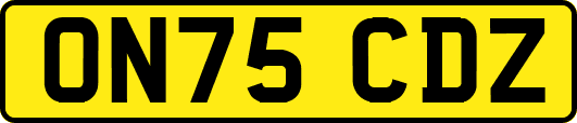 ON75CDZ