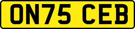 ON75CEB