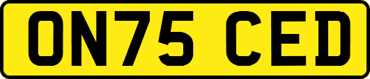 ON75CED