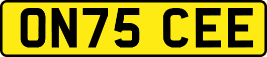 ON75CEE
