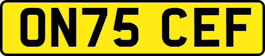 ON75CEF