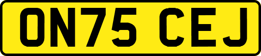 ON75CEJ