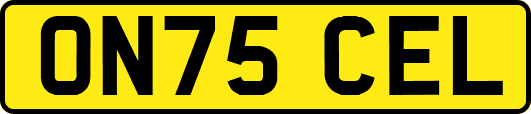 ON75CEL
