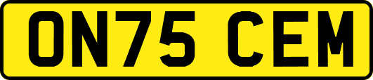ON75CEM