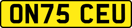 ON75CEU