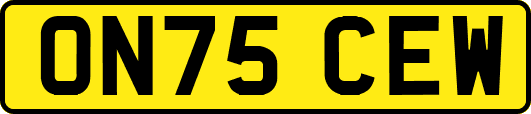 ON75CEW