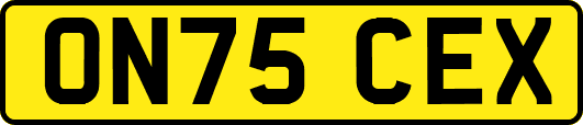 ON75CEX