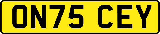 ON75CEY