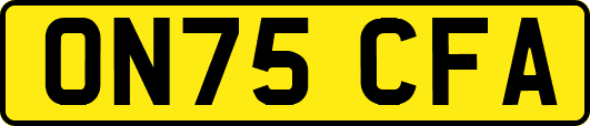 ON75CFA
