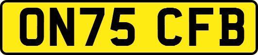 ON75CFB