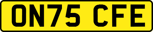 ON75CFE