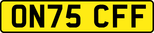 ON75CFF