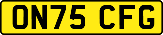 ON75CFG