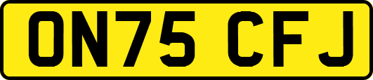 ON75CFJ