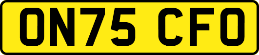 ON75CFO