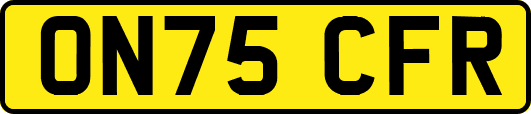 ON75CFR