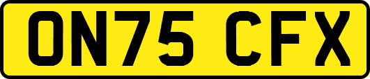 ON75CFX