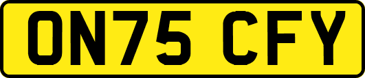 ON75CFY