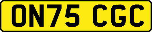 ON75CGC