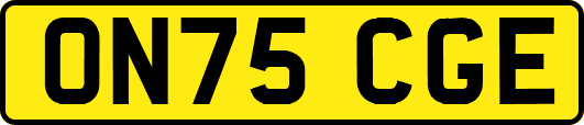 ON75CGE