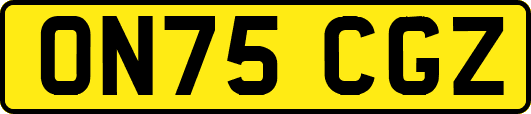 ON75CGZ