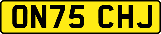 ON75CHJ