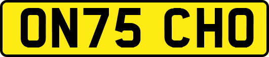 ON75CHO