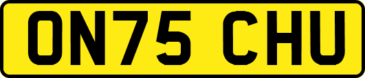ON75CHU