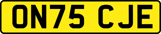 ON75CJE