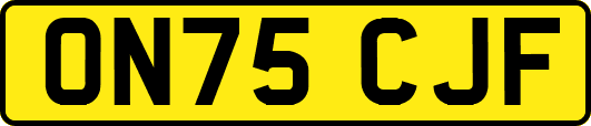 ON75CJF