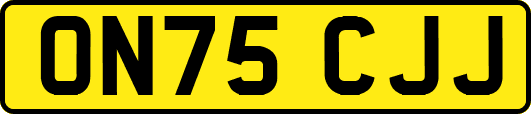 ON75CJJ