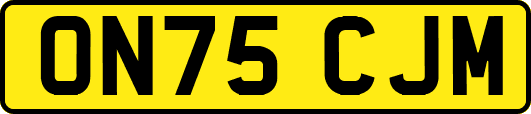 ON75CJM