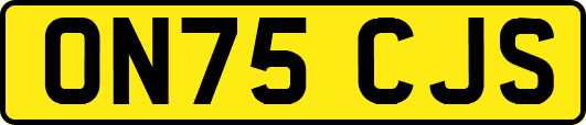 ON75CJS