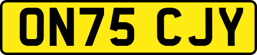 ON75CJY