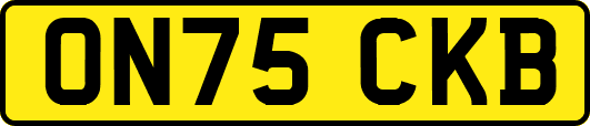 ON75CKB