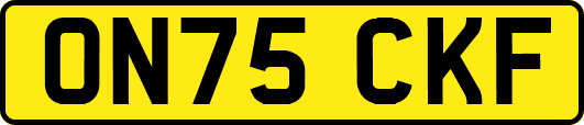 ON75CKF