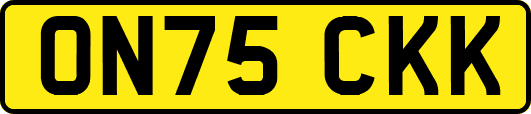 ON75CKK