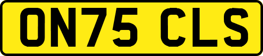 ON75CLS