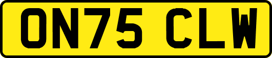 ON75CLW
